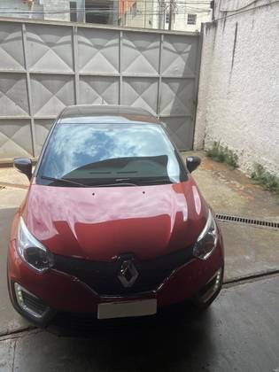 RENAULT CAPTUR 1.6 16V SCE FLEX LIFE X-TRONIC